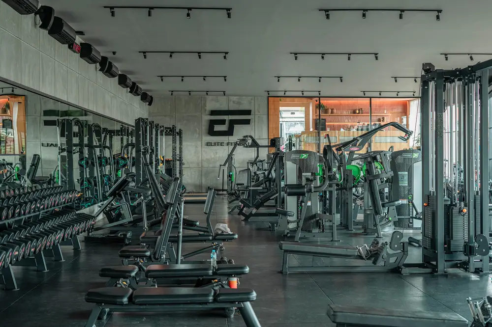Gym 1
