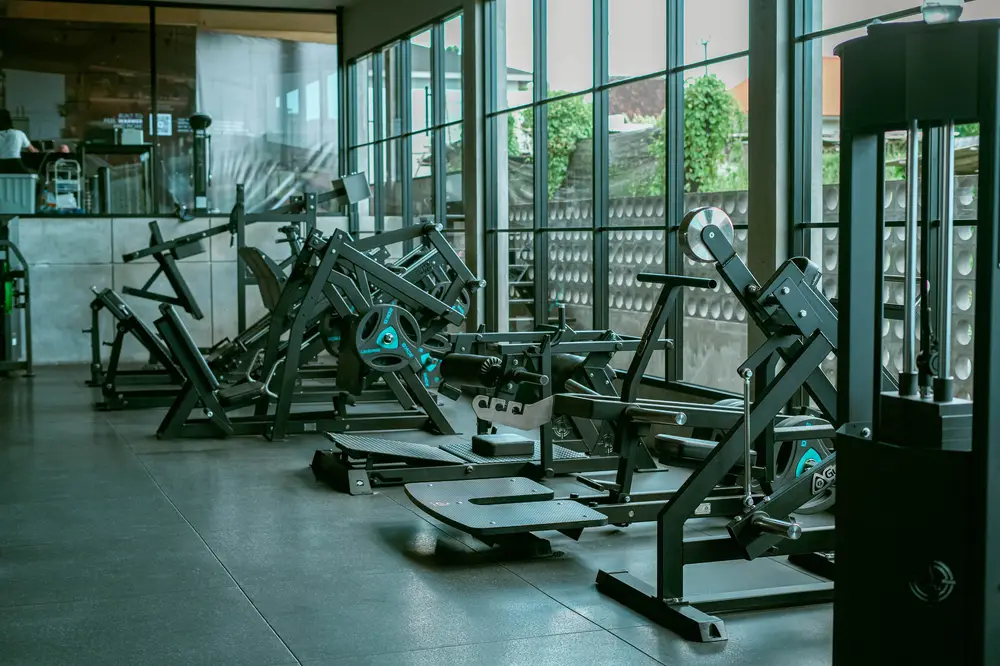 Gym 2