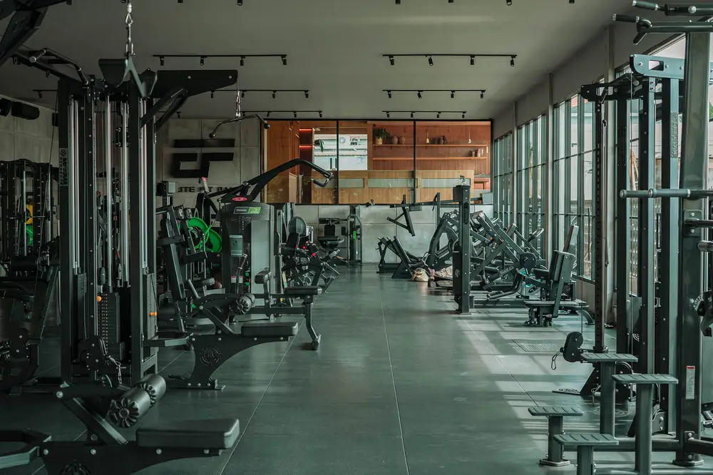 Gym 3